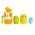 Figures On-the-go nesting Pets