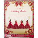 Doll Barbie Holiday