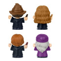 Figures set Little People Harry Potter and the Sorcerers Stone