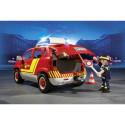 Figures set City Action 71375 Chiefs Car With Lights and Sound