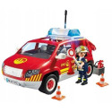 Figures set City Action 71375 Chiefs Car With Lights and Sound