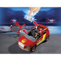 Figures set City Action 71375 Chiefs Car With Lights and Sound