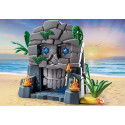 Figures set Pirates 71531 Wyspa trupiej czaszki