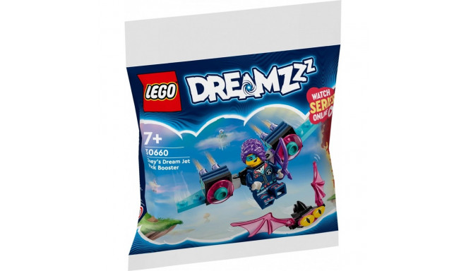 Bricks DREAMZzz 30660 Zoeys Dream Jet Pack Booster