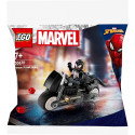 Bricks Super Heroes 30679 Venom Street Bike