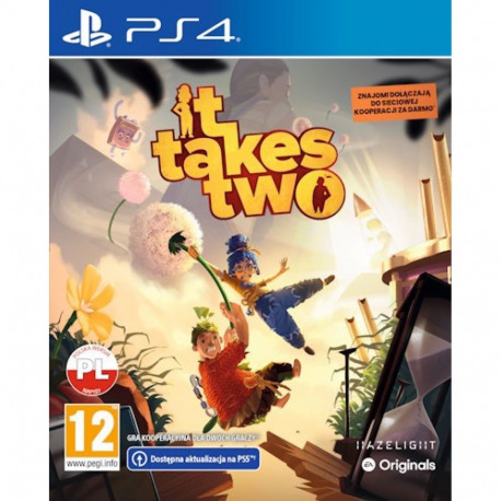 PlayStation 4 mäng It Takes Two