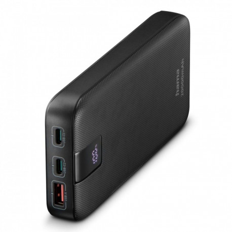 Here are the technical specifications and a product description for a 10000 mAh PD (Power De