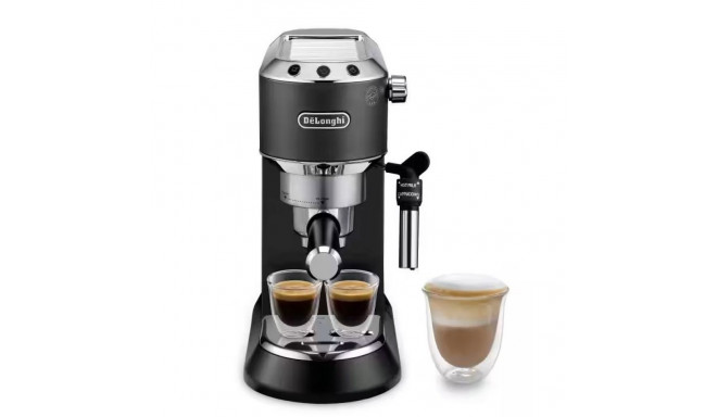 Espresso machine black EC 685.BK