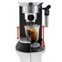 Espresso machine black EC 685.BK