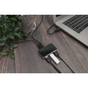 USB 2.0 4-Port Hub