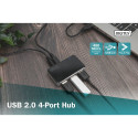 USB 2.0 4-Port Hub