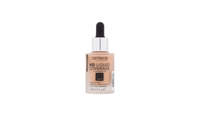 Catrice HD Liquid Coverage (30ml) (034 Medium Beige)