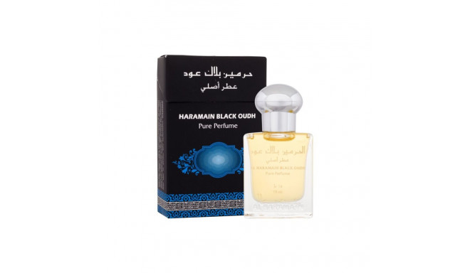 Al Haramain Black Oudh (15ml)