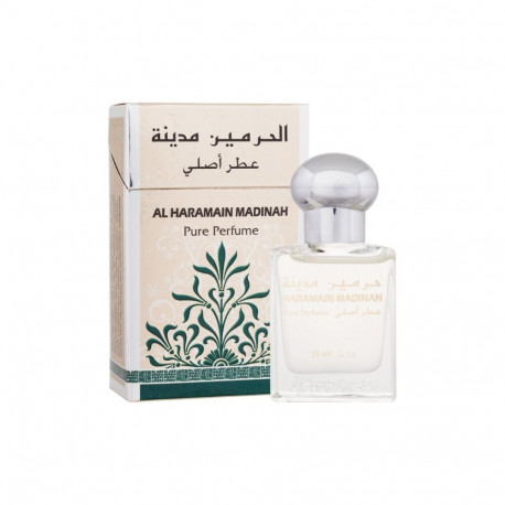 Al Haramain Madinah (15ml)