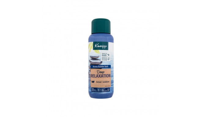 Kneipp Deep Relaxation Bubble Bath (400ml)