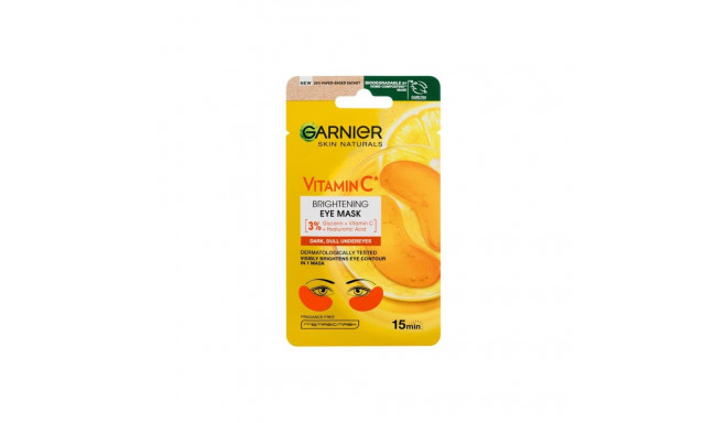 Garnier Skin Naturals Vitamin C Brightening Eye Mask (1ml)