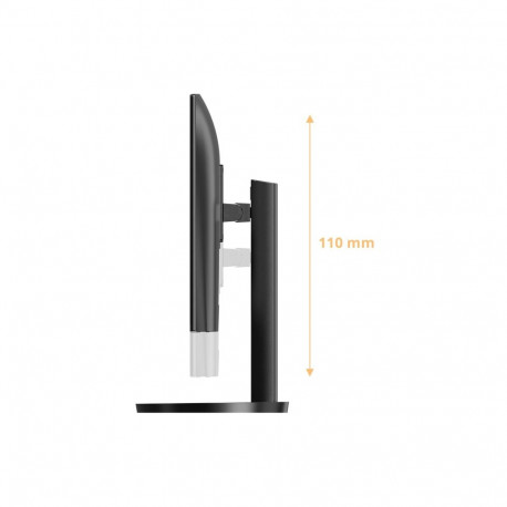 AOC U27B3CF 27-tolline 3840x2160 2xHDMI USB must