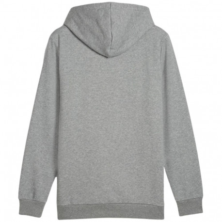 Bluza męska Puma Ess+ Logo LAB Gradient Hoodie FL szara 681775 03 S
