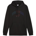 Bluza męska Puma Ess+ Logo LAB Gradient Hoodie FL czarna 681775 01 M Bluza męska Puma Ess+ Logo LAB Gradient Hoodie FL czarna 681775 01 M