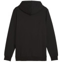 Bluza męska Puma Ess+ Logo LAB Gradient Hoodie FL czarna 681775 01 L