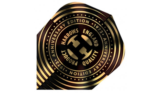 Darts flights HARROWS PRIME ANNIVERSARY 3pcs