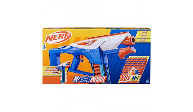 NERF N Series mängurelv Infinite