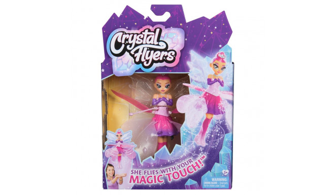 HATCHIMALS interaktiivne nukk Crystal Flyers