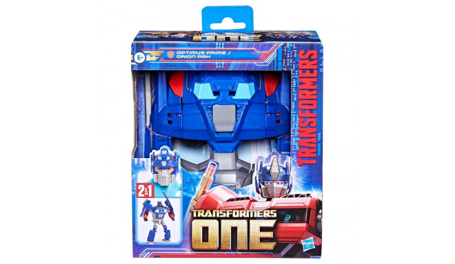 TRANSFORMERS Roleplay Converting Mask Optimus Prime/Orion Pax