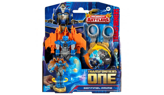 TRANSFORMERS MV8 figure battling robots 11,5 cm