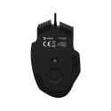 Savio Valiant gaming RGB mouse Right-hand USB Type-C Optical