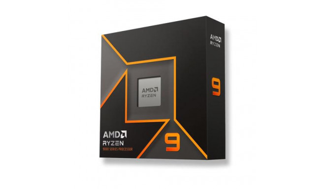 AMD Ryzen 9 9950X processor 4.3 GHz 80 MB L2 &amp; L3 Box