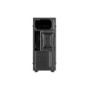 Gembird Fornax 160 Mini Tower Black