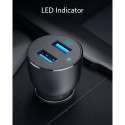 Anker PowerDrive III Black Auto Anker PowerDrive III Black Auto