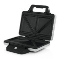 WMF 0415150011 sandwich maker 800 W Black, Silver