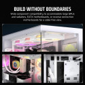 Corsair iCUE LINK 3500X RGB Midi Tower White