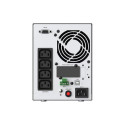 Conceptronic ZEUS52E1K 1000VA 900W Online Tower UPS, IEC