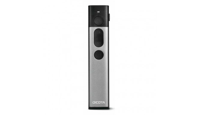 DICOTA D32075 laser pointer 30 m Black, Grey