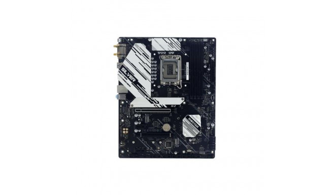 Biostar B760A-SILVER motherboard Intel B760 LGA 1700 micro ATX