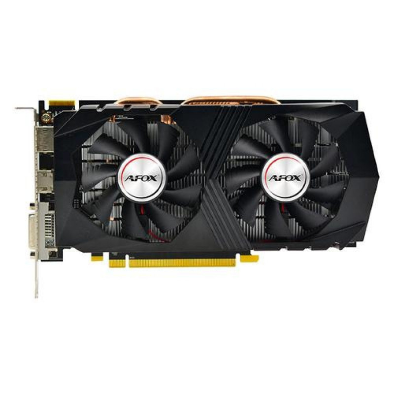 AFOX AFR9370-4096D5H4 graphics card AMD Radeon R9 370 GB GDDR5