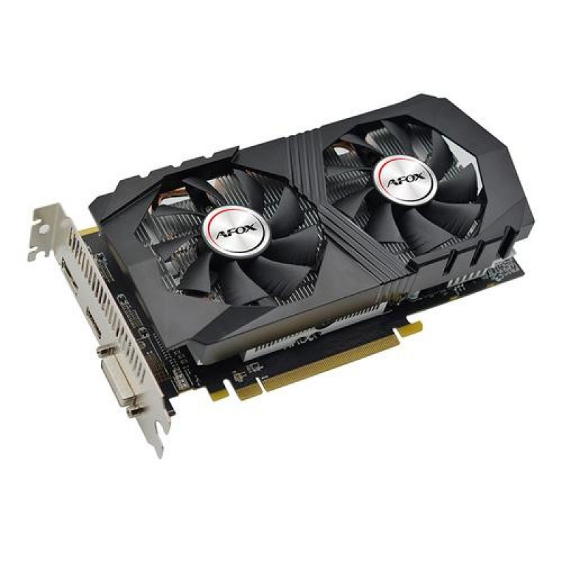 AFOX AFR9370-4096D5H4 graphics card AMD Radeon R9 370 GB GDDR5