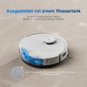 Ecovacs DEEBOT N20 robot vacuum 0.4 L Bagless White