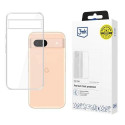 3MK 5903108567749 mobile phone case 15.5 cm (6.1&quot;) Cover Transparent