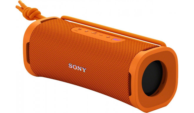 Sony wireless speaker ULT Field 1, orange