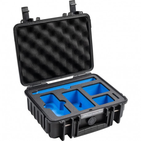 BW kaitsekohver Type 1000 Insta360 X4, must