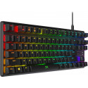 HyperX Keyboard 4P4F6AA#ABA / 4P4F6AA Black
