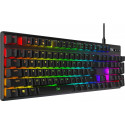 HyperX Keyboard 4P4F6AA#ABA / 4P4F6AA Black