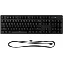 HyperX Keyboard 4P4F6AA#ABA / 4P4F6AA Black