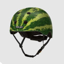 Kiiver MELON Real Melon, roheline, XL