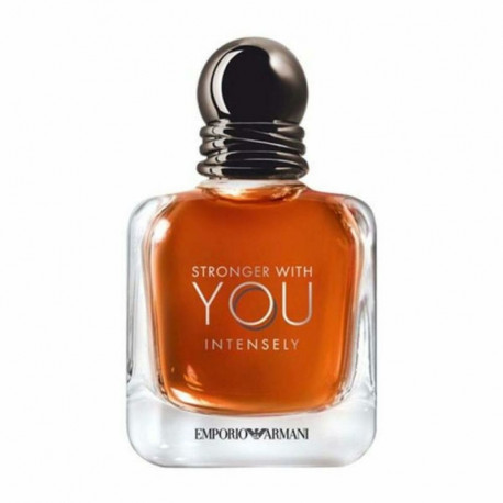 Armani Stronger With You Intensely Pour Homme Edp Spray (50ml)
