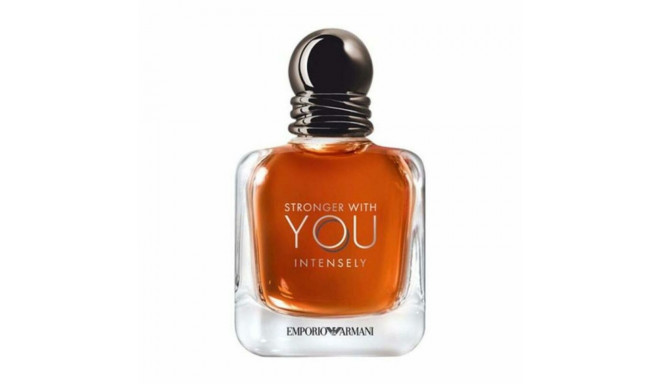 Armani Stronger With You Intensely Pour Homme Edp Spray (50ml)
